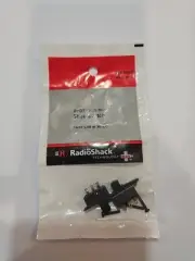NIP RadioShack DPDT Submini Slide Switches (Pkg. Of 2) 275-0033