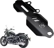 Rear Master Cylinder Guard Compatible With Royal Enfield Super Meteor 650
