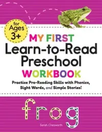 在飛比找博客來優惠-My First Learn-To-Read Prescho