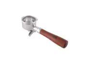 Double Spout Portafilter Compatible with Breville Barista Express Touch Bambi...