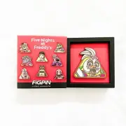 FigPin Mystery - Five Nights At Freddy's Series 1 - Glamrock Chica (Rare) Y115