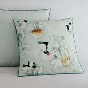 Sheridan Meandering Pillowcase Size: European Cotton