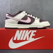 Nike Dunk Low PRM Valentines Day 2023 Size 10.5 Mens Sneakers