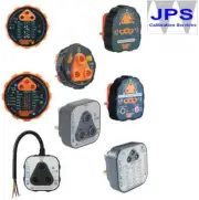 Electrical Live Socket Mains Tester Checkplug Mains Socket Testing Test Adaptor