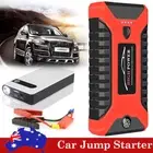 99800mAh/30000mAh Car Jump Starter Power Bank Car Battery Booster Charger LED u