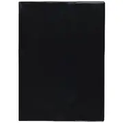 Studymate Book Cover A4 Black