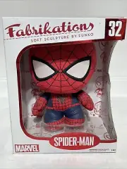 Funko Fabrikations #32 Spider-Man Marvel CC Exclusive Fabric 6" Soft Sculpture