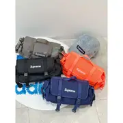 SUPREME MINI DUFFLE BAG 經典LOGO 行李袋 旅行袋 共4色【彼得潘】