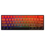 MonsGeek FUN60 Max Glare HE Switch 8K Wireless Blaze Gradient