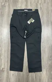 NWT 511 Tactical Taclite Pro Pants Navy Blue Size 18 Long Cargo Outdoors Rugged