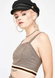 Can Ya Dig It Crop Top