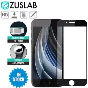 For Apple iPhone SE 2022 3rd Gen 7 8 Zuslab Full Tempered Glass Screen Protector