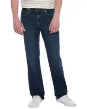 7 For All Mankind Austyn Sidi Relaxed Straight Jean