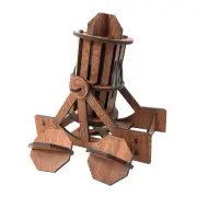 Miniature Leonardo Da Vinci Bombard