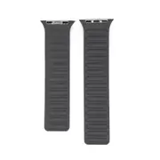 Loop Strap For Apple 7/6/5/4/3/2/SE Series Watches 38 40 41MM Men And Women Bracelets - Grey