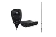 GME XRS-330C XRS Connect Super Compact UHF CB Radio + AE4018K2 6.5dBi Antenna