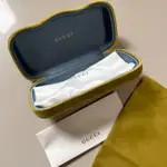 GUCCI 眼鏡盒 眼鏡袋 拭淨布