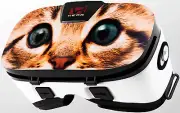 Stickers for Virtual Reality Goggles by VR WEAR 3D VR Glasses for iPhone 6/7/8/P