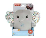 Fisher-Price Calming Vibes Elephant Soother