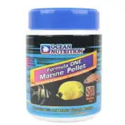 Ocean Nutrition Formula One Marine Pellet Medium Fish Food, 100g