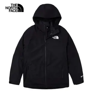 The North Face 男 GORE-TEX 防水防風透氣保暖三合一外套 NF0A83RRJK3