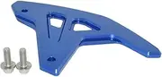 JININGLEZX Motorbike Compatible with Suzuki RM125 RM250 RMZ250 RMZ450 DRZ400SM DRZ 400 SM RMX450Z Rear Brake Caliper Disc Guard Cover Protector(Blue)