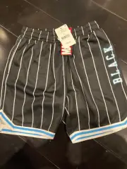Cotton On: Licensed Marvel Black Panther Basketball Shorts Kids Size 5 RRP$34.99