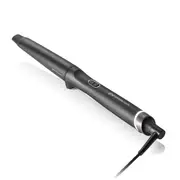 New ghd Chronos Curve Conical Wand (28-23Mm Barrel) For Beach Curls, Black