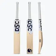 DSC Pearla 6000 Cricket Bat English Willow | Size-Short Handle | for Advanced Player | Multicolor | Designed for Powerful & Dominating Stroke