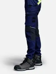 KingGee Quantum Lightweight Stretch Ripstop Pants With Knee Pockets K13003