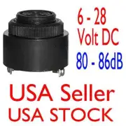 Backup Alert CONTINUOUS TONE Back Up ALARM / BUZZER Spade and Screw TERMINATION