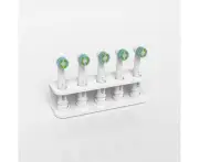 Electric Toothbrush Head Holder / Freestanding Heads Holder / Heads Stand-5 Heads