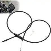 TAHYUI 161CM Brake Clutch Cable Line Motorcycle Clutch Cable Clutch LW for H&Arley EFI FXDLI 2004-2005