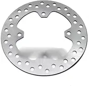 brakes For Kawasaki 400cc KFX 400 For Suzuki 400CC LTZ400 CBR125 XR250 400 600 TRX400X Rear Rotor Brake Disc