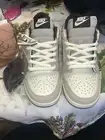 Size 6.5 - Nike SB Dunk Low Pro Otomo Kyo White Brown Mocha, Model LF0039 002
