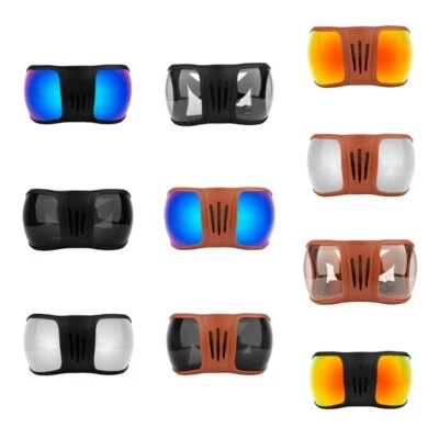 Equestrians Horse Sunglasses Eye Protections Goggles for Hot Season Protective