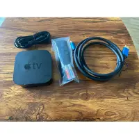 在飛比找蝦皮購物優惠-二手 蘋果 Apple TV 4 HD 32g A1625