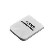 128MB Memory Card Data Stick Module For Gamecube Wii Console Accessories