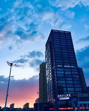 大石橋國際中心酒店International Center Hotel