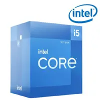 在飛比找momo購物網優惠-【Intel 英特爾】12代Core i5-12400F 中