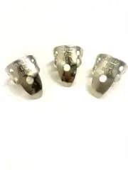 Dunlop Finger Picks Metal Nickel Silver .018 inch