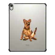 iPad Air 13-inch (M2/M3) iPad Impact Case The Belle of the Ball