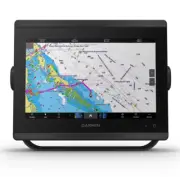 Garmin 010-02091-50 GPSMAP 8610 10" Built-In Navionics Chart GPS Chartplotter