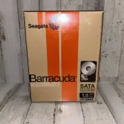 NEW Sealed Seagate Barracuda 3.5 Internal Drive SATA ST315005N4A1AS-RK 1.5TB