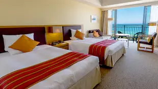南沖繩海灘度假飯店Southern Beach Hotel & Resort