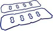 VS50476R Bonnet Gasket Set Compatible With Dodge Ram Chrysler Jeep 5.7L 6.1L 2003-2012 HEMI Engine Valve Cover Gasket Set VIN 2 D H W
