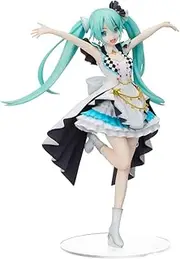 SPM Hatsune Miku Colorful Stage Stage Sekai Miku Figure
