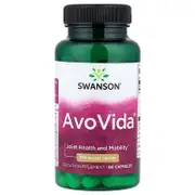 Swanson, AvoVida®, 100 mg, 60 Capsules