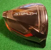 TAYLORMADE STEALTH TOUR ISSUE 9.0* MEN'S RIGHT HANDED DRIVER HEAD ONLY! NEW!!