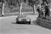 Alessandro Federico �Shangri La� Alfa Romeo Giulia TZ2 1966 Racing Old Photo